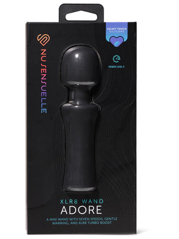 Adore XLR8 Wand by Nu Sensuelle - Body Wands