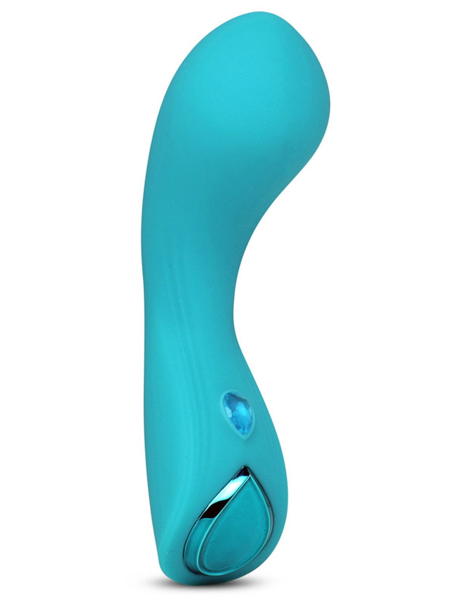 Nu Sensuelle Gemma Nubii Flexible Bullet Massager - Bullet Vibrators