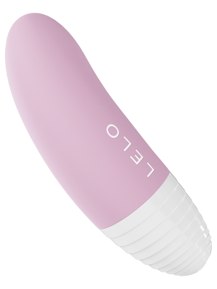 LELO AKO Originals Silicone Clitoral Vibrator - Clit Ticklers and Pulsators