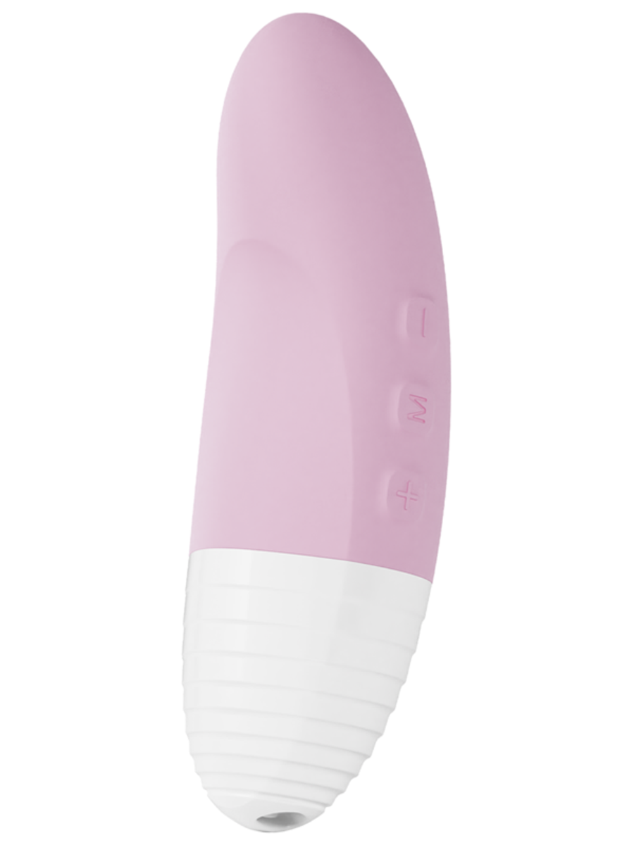 LELO AKO Originals Silicone Clitoral Vibrator - Clit Ticklers and Pulsators