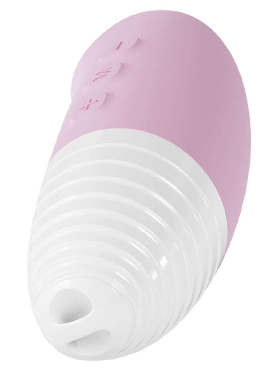 LELO AKO Originals Silicone Clitoral Vibrator - Clit Ticklers and Pulsators