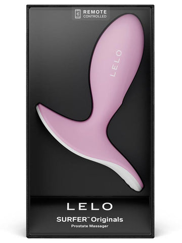 SURFER Originals Soft Prostate Toy by Lelo - Prostate Toys