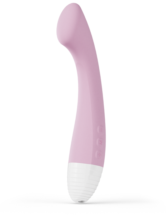MOKA Originals Soft Vibrator by Lelo - G-Spot Vibrators