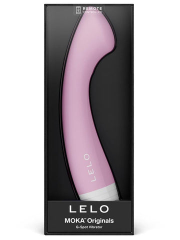 MOKA Originals Soft Vibrator by Lelo - G-Spot Vibrators