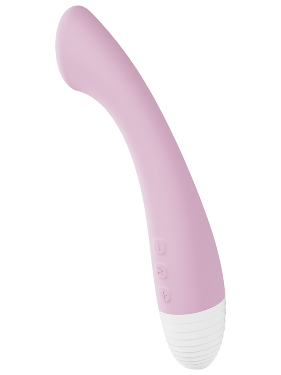 LELO MOKA Originals Silicone G Spot Vibrator - G-Spot Vibrators
