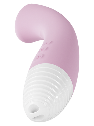 MOKA Originals Soft Vibrator by Lelo - G-Spot Vibrators