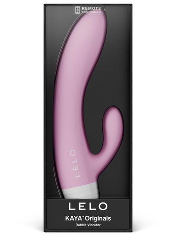 KAYA Originals Soft Rabbit Vibrator by Lelo - Rabbit Vibrators