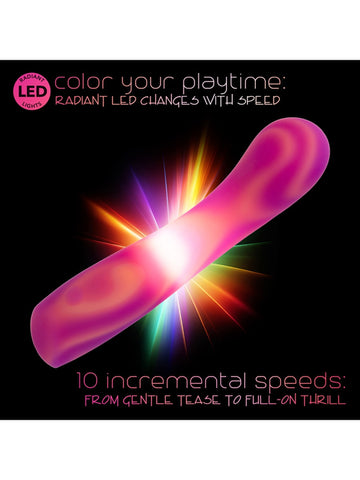 Endless Summer Sunset Seducer Massager - Personal Massagers