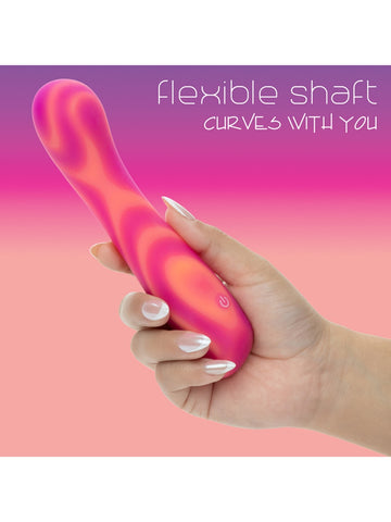 Endless Summer Sunset Seducer Massager - Personal Massagers