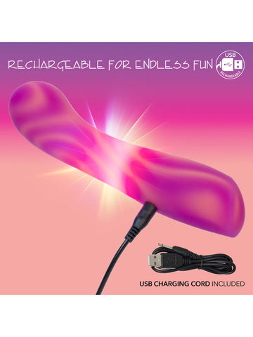 Endless Summer Sunset Seducer Massager - Personal Massagers