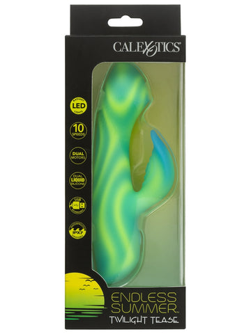 Endless Summer Twilight Tease Rabbit Vibrator - Rabbit Vibrators