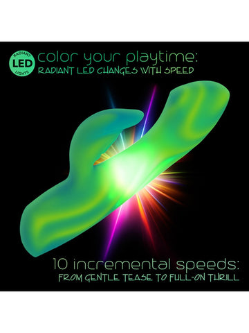 Endless Summer Twilight Tease Rabbit Vibrator - Rabbit Vibrators
