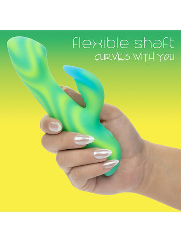 Endless Summer Twilight Tease Rabbit Vibrator - Rabbit Vibrators
