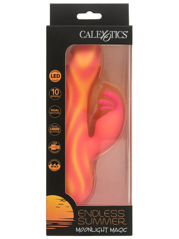 Endless Summer Moonlight Magic Rabbit Vibrator - Rabbit Vibrators