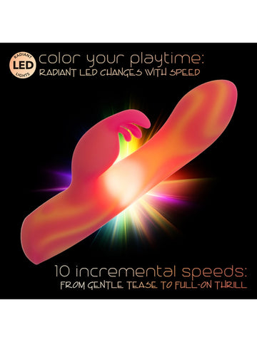 Endless Summer Moonlight Magic Rabbit Vibrator - Rabbit Vibrators