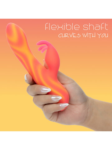 Endless Summer Moonlight Magic Rabbit Vibrator - Rabbit Vibrators