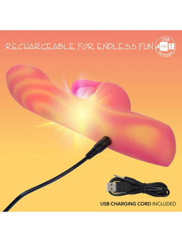 Endless Summer Moonlight Magic Rabbit Vibrator - Rabbit Vibrators