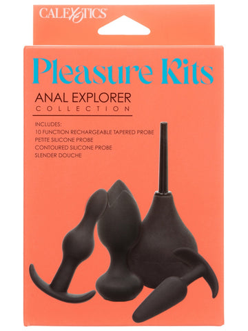 Pleasure Kits Anal Explorer Collection - Sex Kits