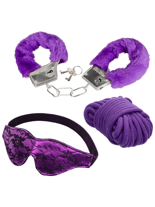 Pleasure Kits Indulgent Collection Bondage Kit - Bondage Kits