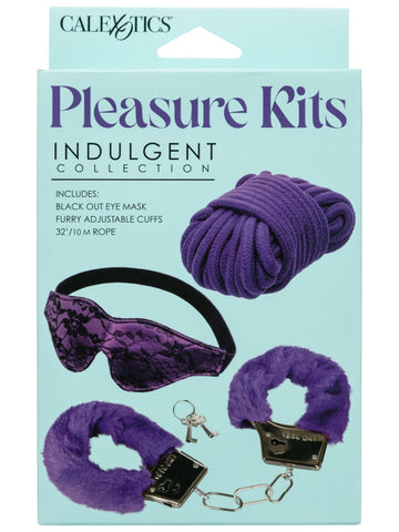 Pleasure Kits Indulgent Collection Bondage Kit - Bondage Kits