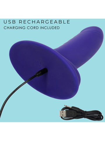G-Ride Thrill Ride Vibrator by California Exotics - G-Spot Vibrators