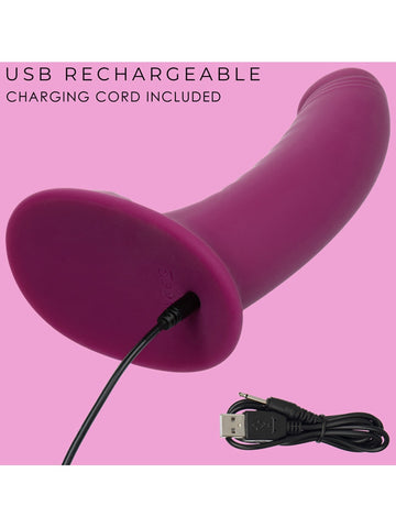 G-Ride Road Trip Vibrator by California Exotics - G-Spot Vibrators