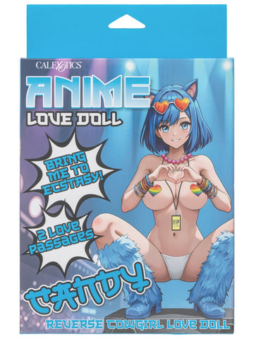 Anime Reverse Cowgirl Love Doll Candy - Love Dolls