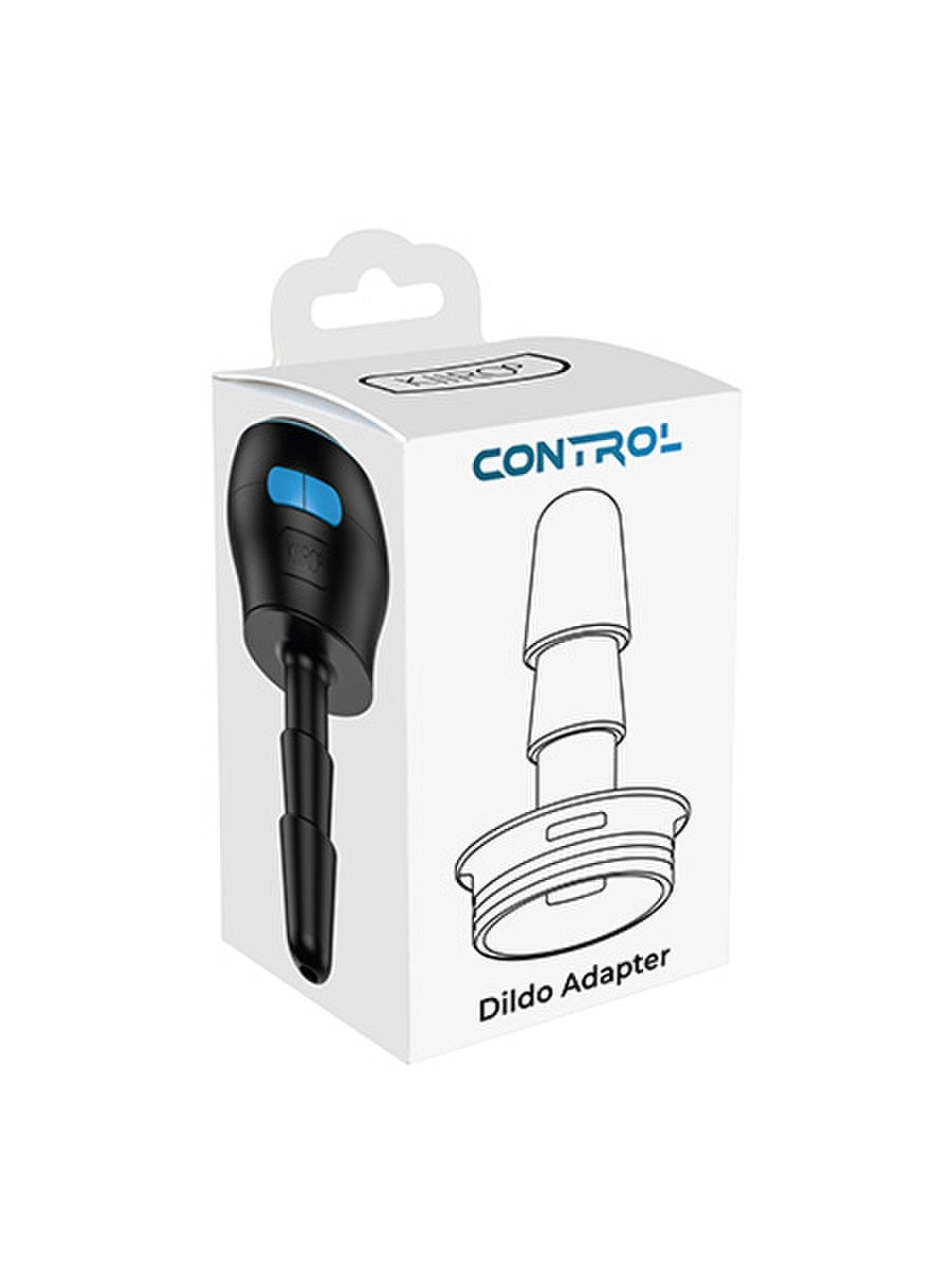 Kiiroo Control Innovative Dildo Attachment Adapter - Vibrator Accessories