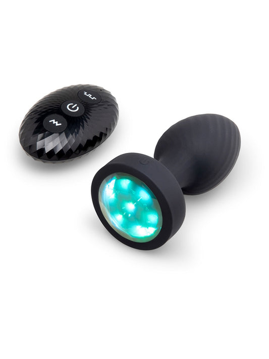 Light Up Butt Plug by B-Vibe - Butt Plugs