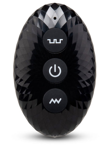 Light Up Butt Plug by B-Vibe - Butt Plugs