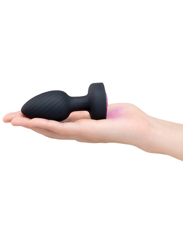 Light Up Butt Plug by B-Vibe - Butt Plugs