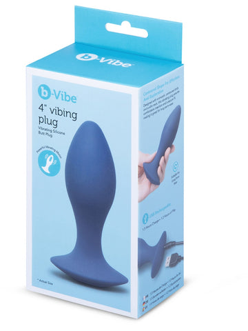 Vibing Plug by B-Vibe - Prostate Toys