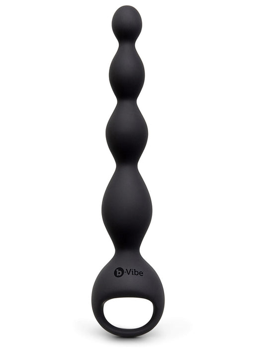 Vibing Beads by B-Vibe - Anal Beads and Balls