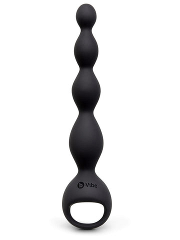 Vibing Beads by B-Vibe - Anal Beads and Balls