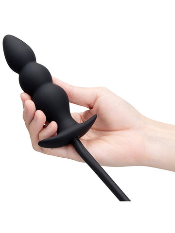 Inflatable Anal Plugs by B-Vibe - Butt Plugs