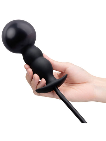 Inflatable Anal Plugs by B-Vibe - Butt Plugs