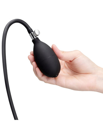 Inflatable Anal Plugs by B-Vibe - Butt Plugs