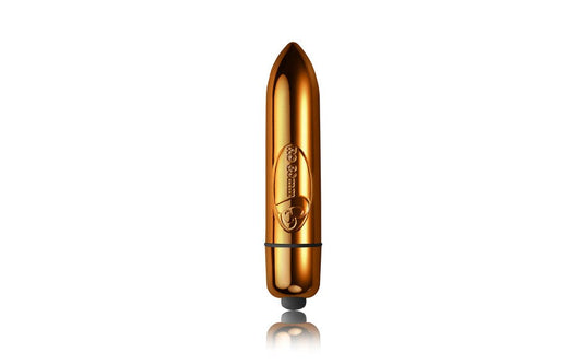 Rocks Off RO 80 Single Speed Bullet Vibrator Copper