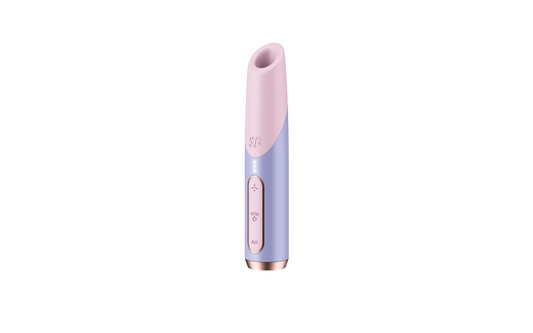 Satisfyer Bold Kiss Travel Size Air Pulse Clitoral Sex Toy