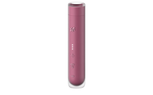 Satisfyer First Kiss Multi Functions Vibrating Clitoral Vibrator