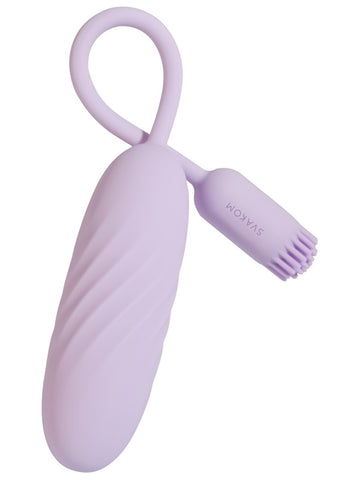 Plume Bullet Vibrator by Svakom - Bullet Vibrators