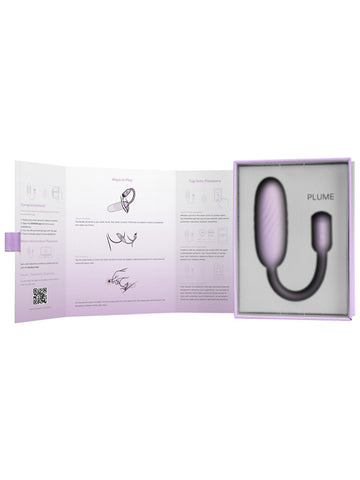 Plume Bullet Vibrator by Svakom - Bullet Vibrators