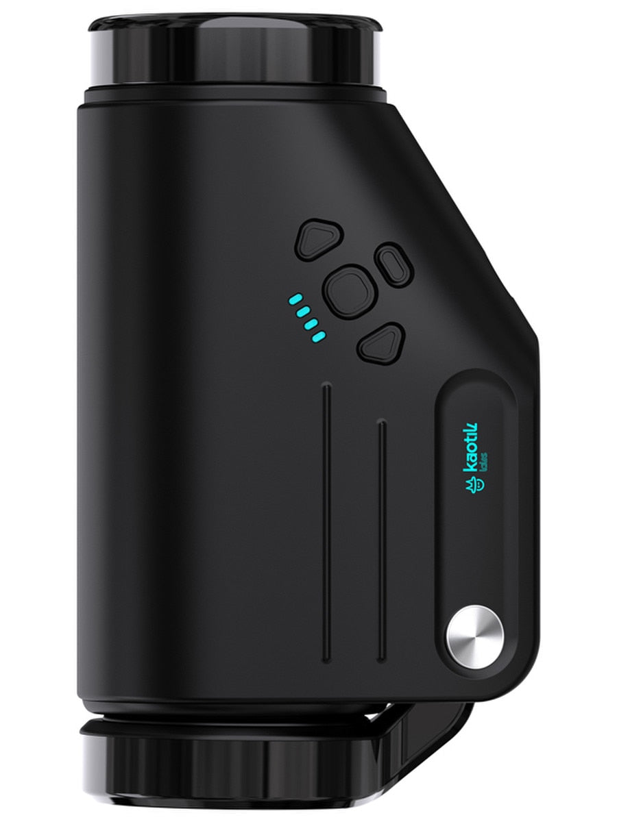 Svakom The Shotty Thrusting Spinning and Vibrating Stroker - Masturbators and Strokers