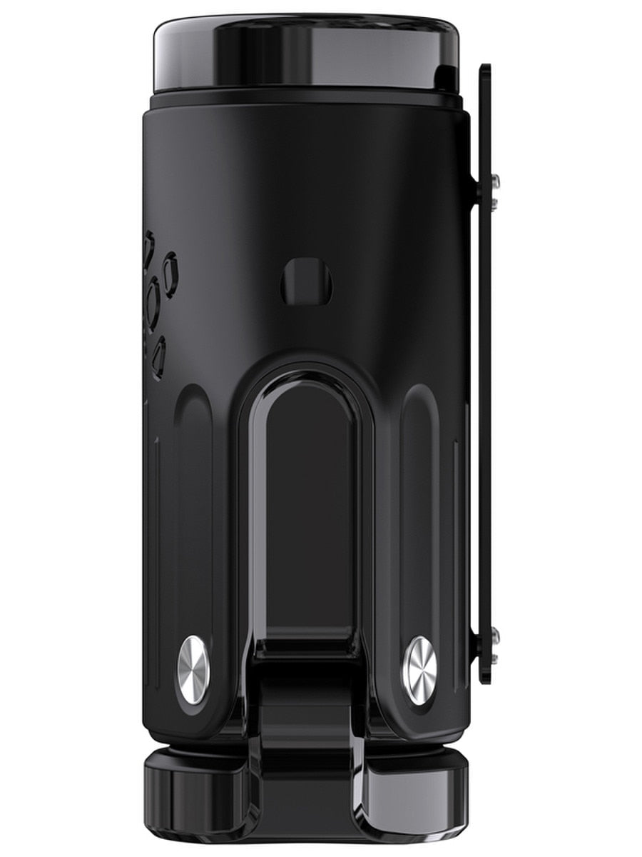 Svakom The Shotty Thrusting Spinning and Vibrating Stroker - Masturbators and Strokers