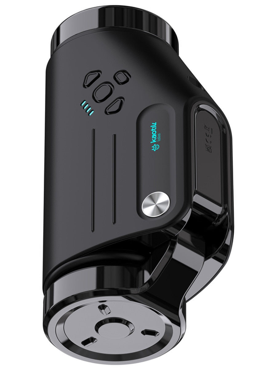 Svakom The Shotty Thrusting Spinning and Vibrating Stroker - Masturbators and Strokers