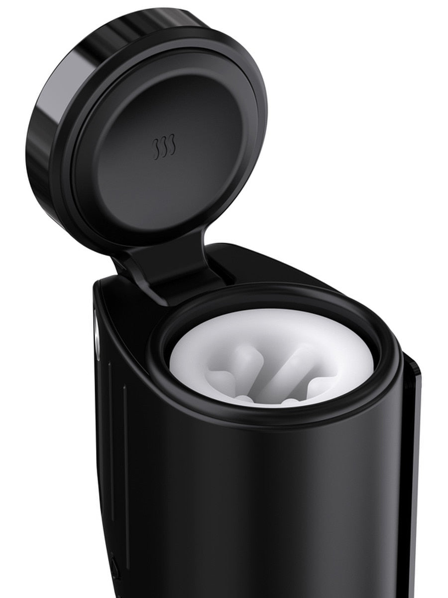 Svakom The Shotty Thrusting Spinning and Vibrating Stroker - Masturbators and Strokers