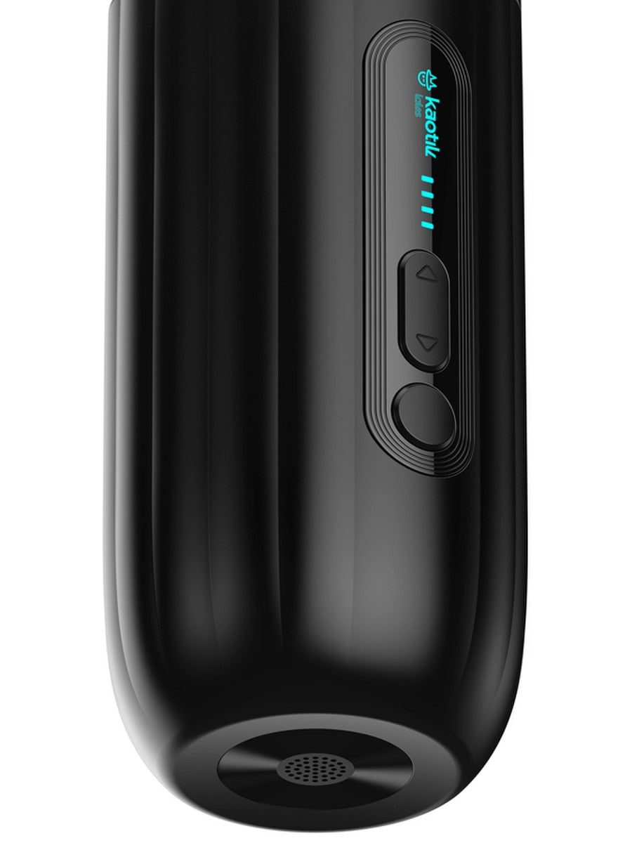 Svakom The Shockwave Pumping Thrusting Male Masturbator - Masturbators and Strokers