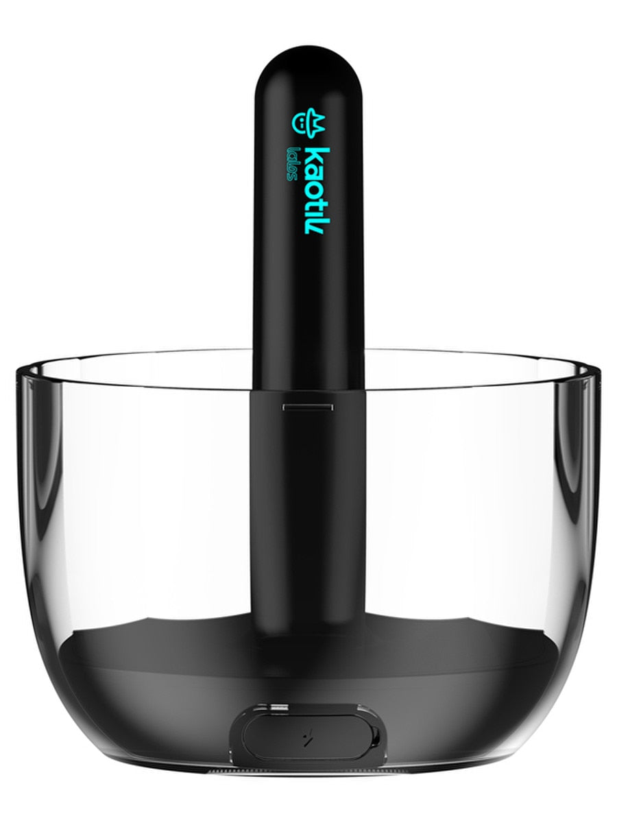 Svakom The Cocoon Warming and Vibrating Male Masturbator - Masturbators and Strokers