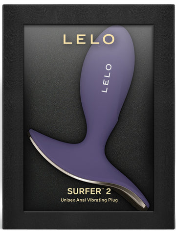 Surfer 2 Cyber Butt Plug by Lelo - Butt Plugs
