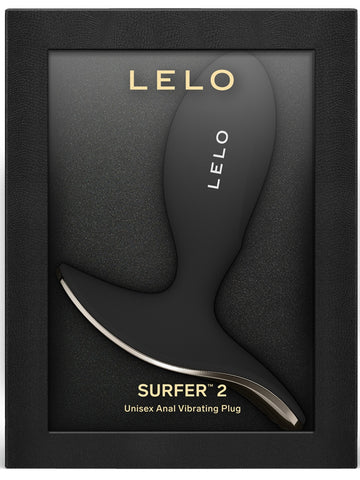 Surfer 2 Butt Plug by Lelo - Butt Plugs